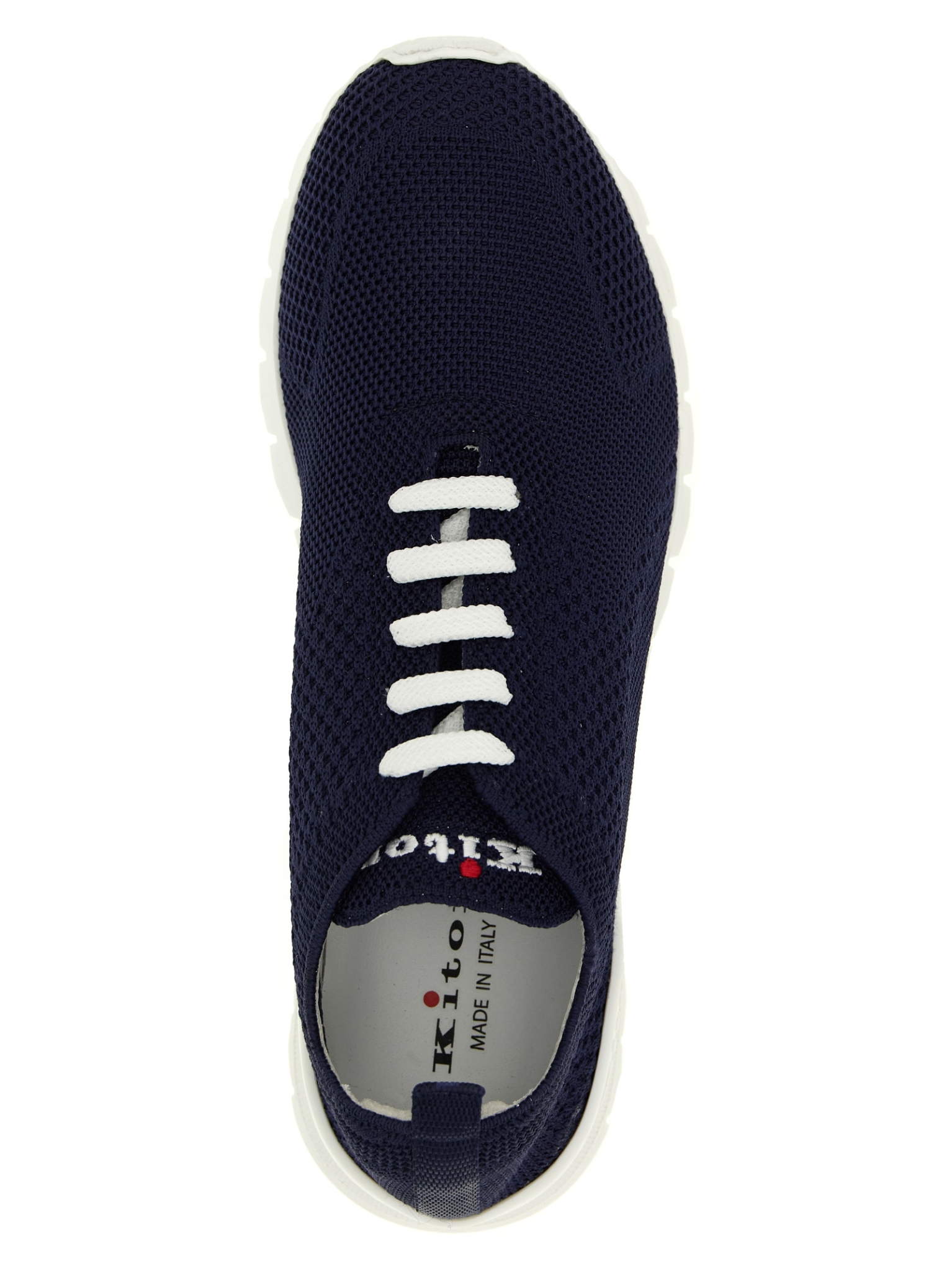 [Kiton] Sneakers SS26 USSFITSN00809020FM