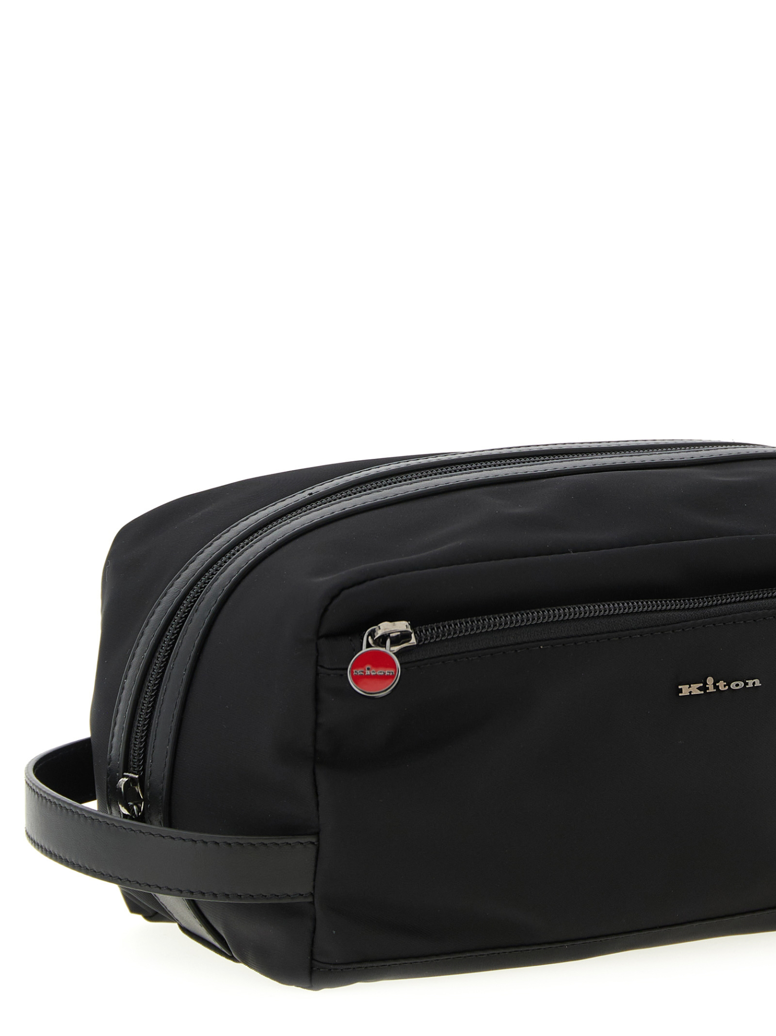 [Kiton] Beauty Case SS26 UBA0057N012700100I
