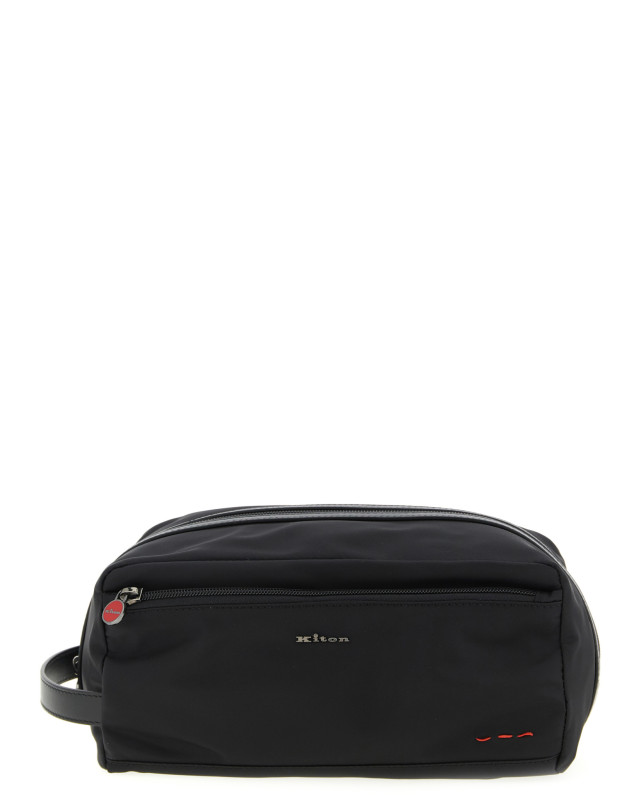 [Kiton] Beauty Case SS26 UBA0057N012700100I