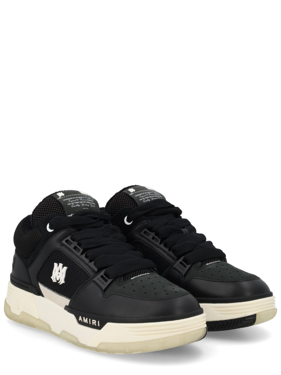 [Amiri] Sneakers SS26 AMFOSR1097_BLACK
