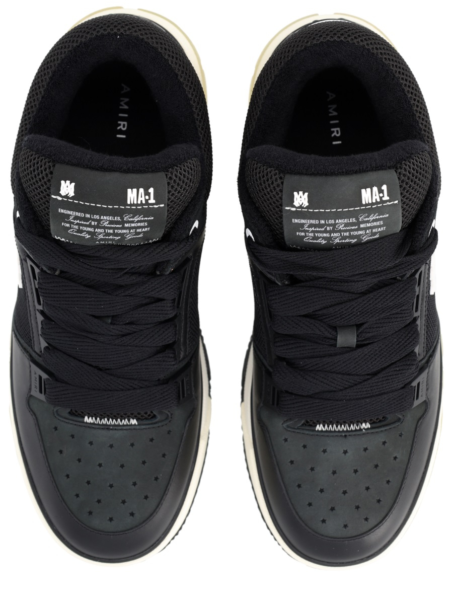 [Amiri] Sneakers SS26 AMFOSR1097_BLACK