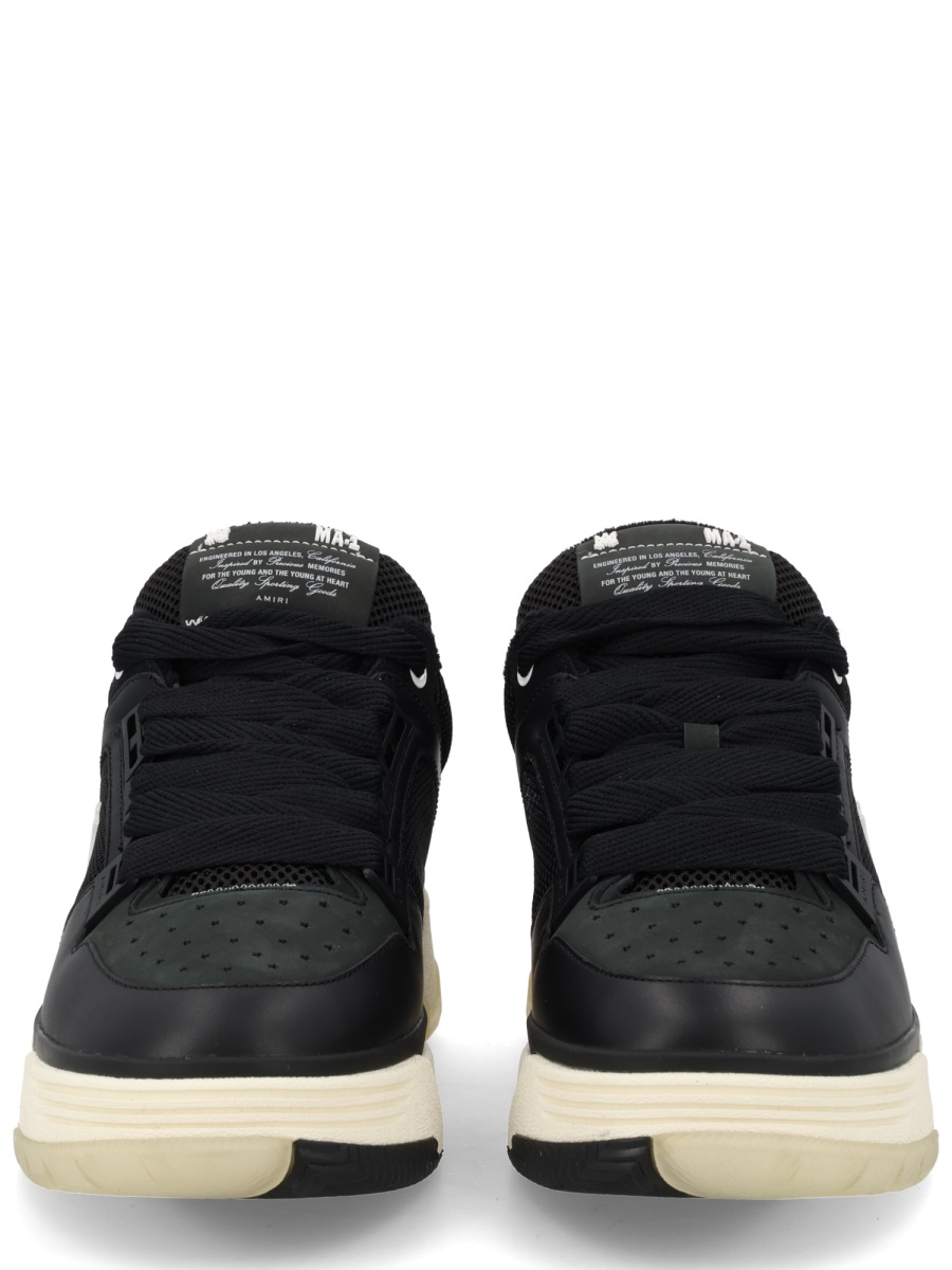 [Amiri] Sneakers SS26 AMFOSR1097_BLACK
