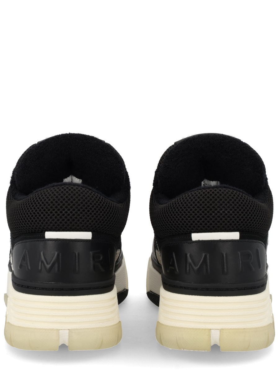 [Amiri] Sneakers SS26 AMFOSR1097_BLACK