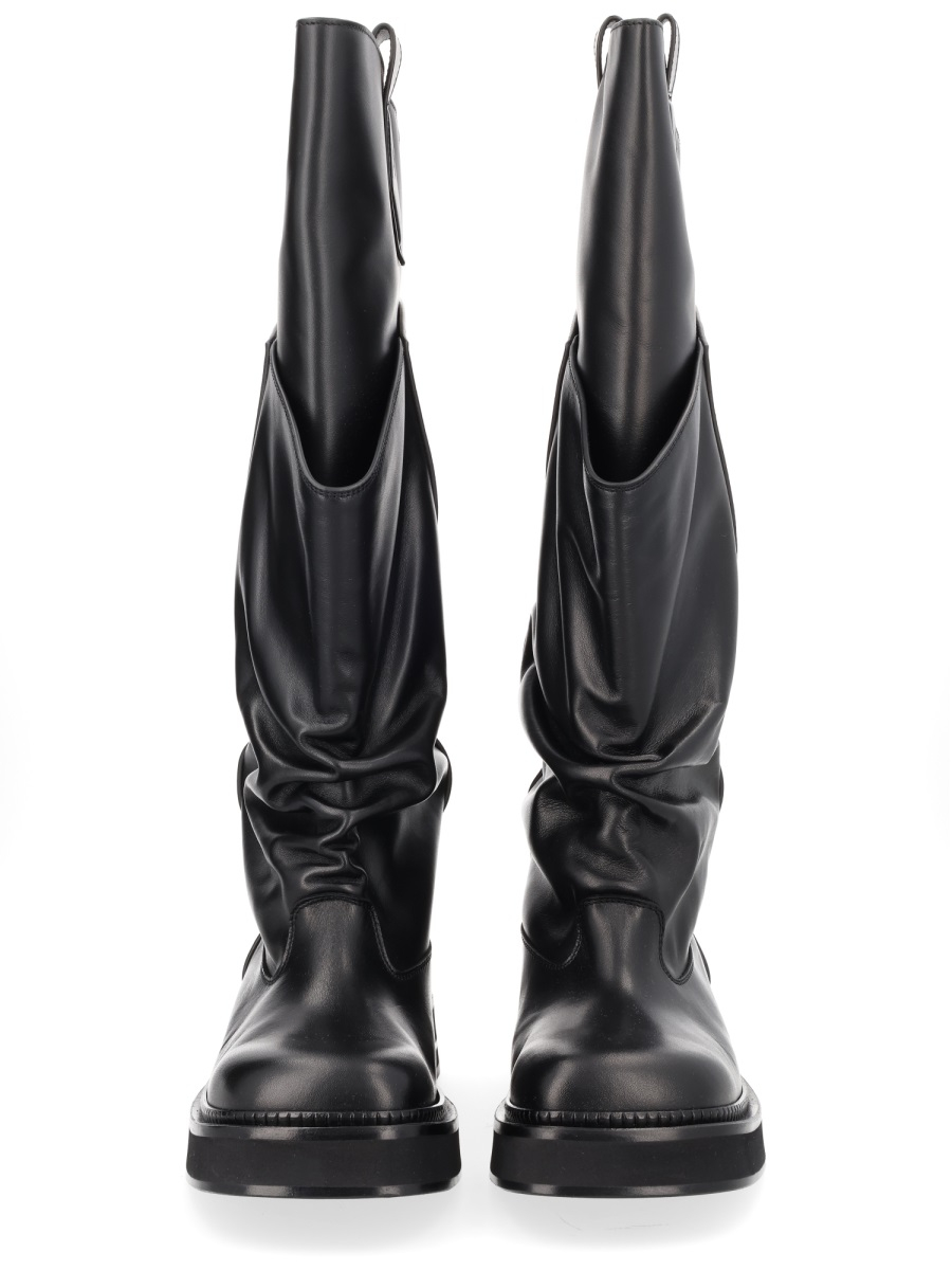 [The Attico] Boots SS26 260WSH00902_LBT019AA100