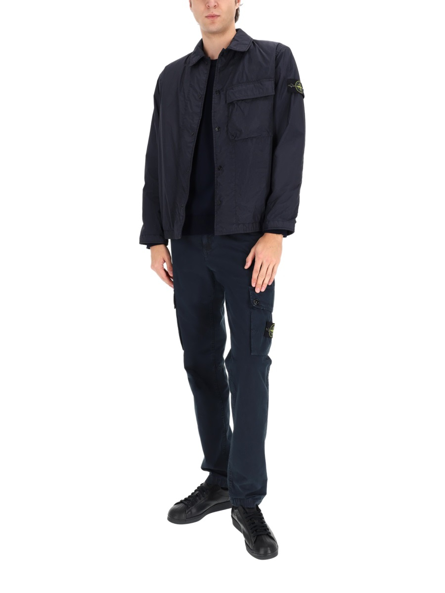 [Stone Island] Jacket SS26 1200002_S0A23V0020