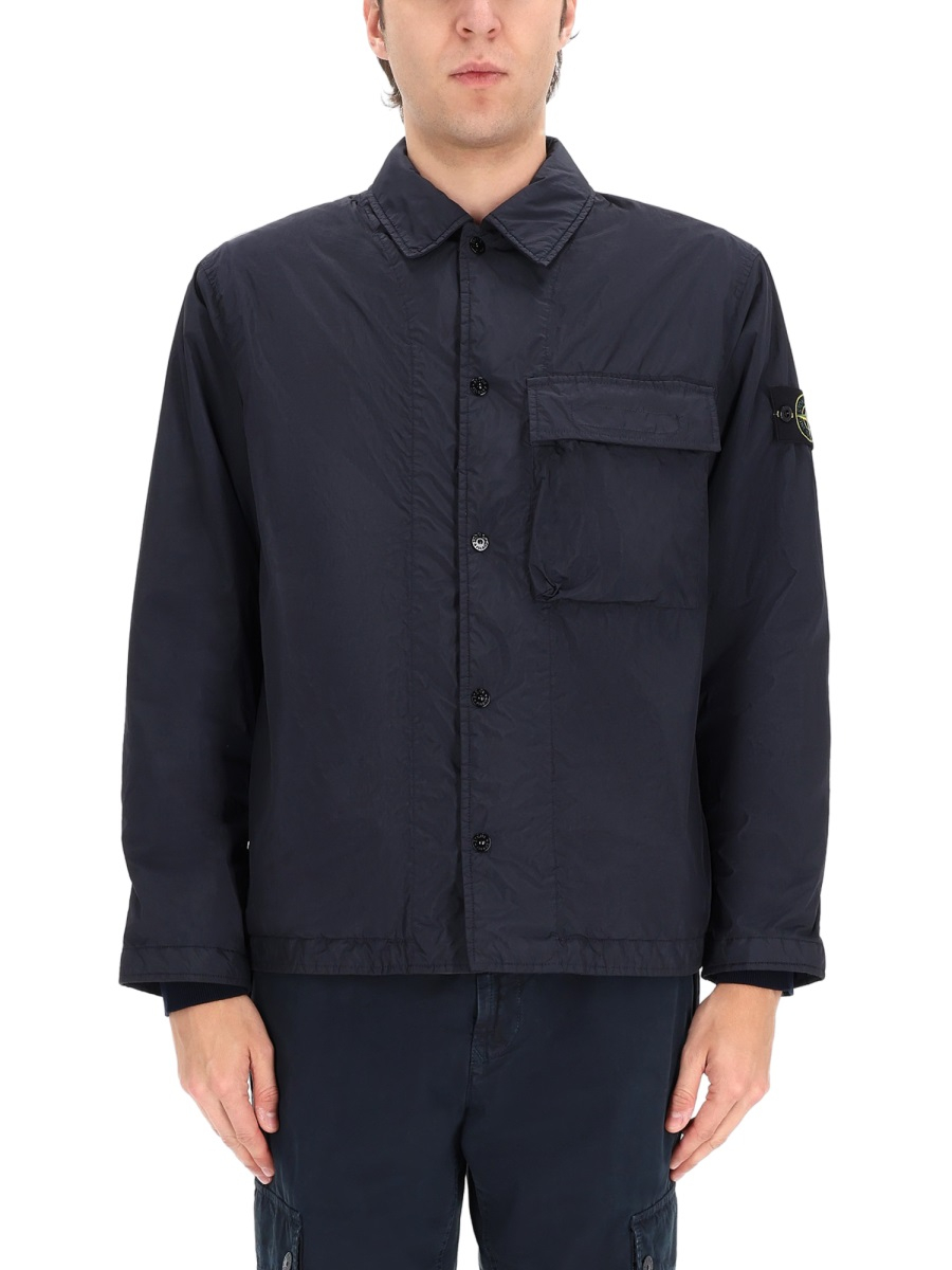 [Stone Island] Jacket SS26 1200002_S0A23V0020