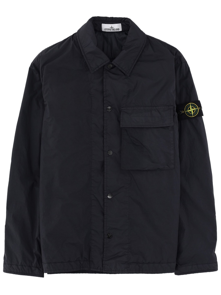[Stone Island] Jacket SS26 1200002_S0A23V0020