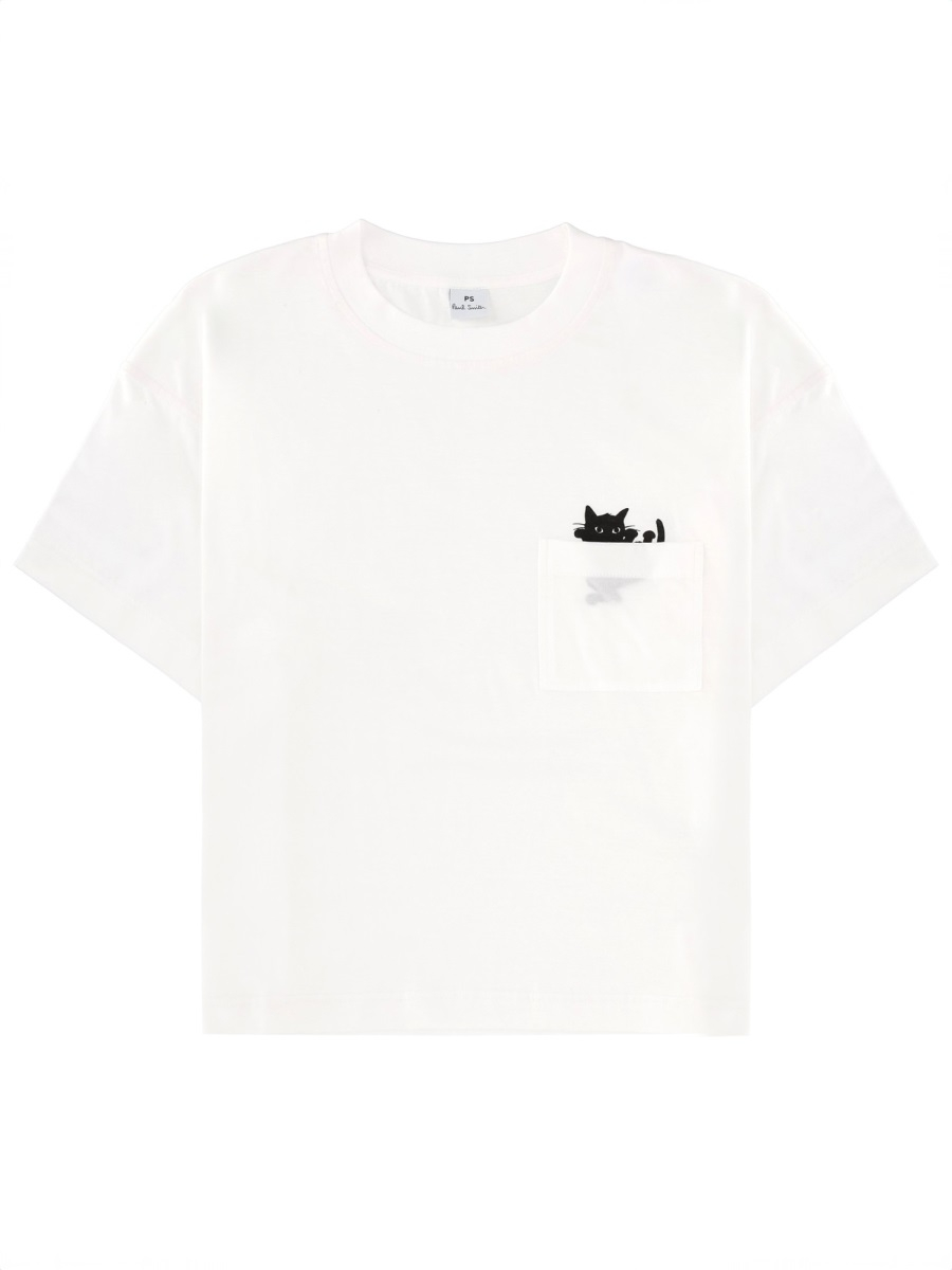 [PS By Paul Smith] T-shirts Short Sleeve SS26 W2R-431V-VP5565_01