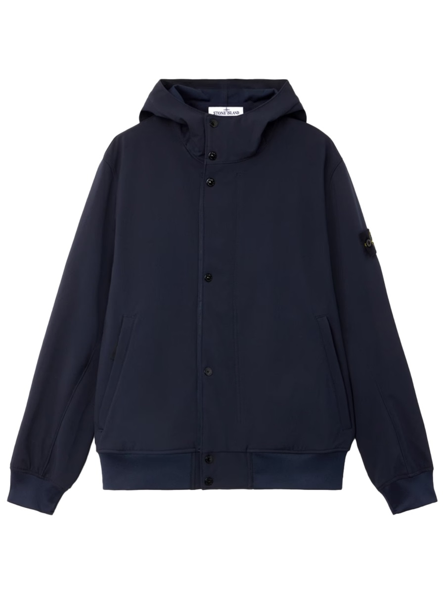 [Stone Island] Jacket SS26 4100118_S0A22V0020