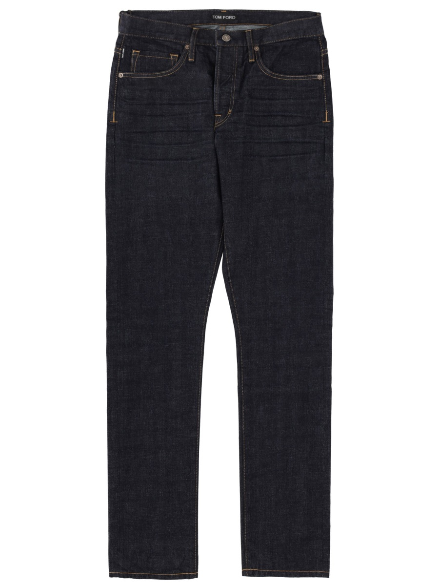 [Tom Ford] Jeans SS26 DPS001_DMC082UDN