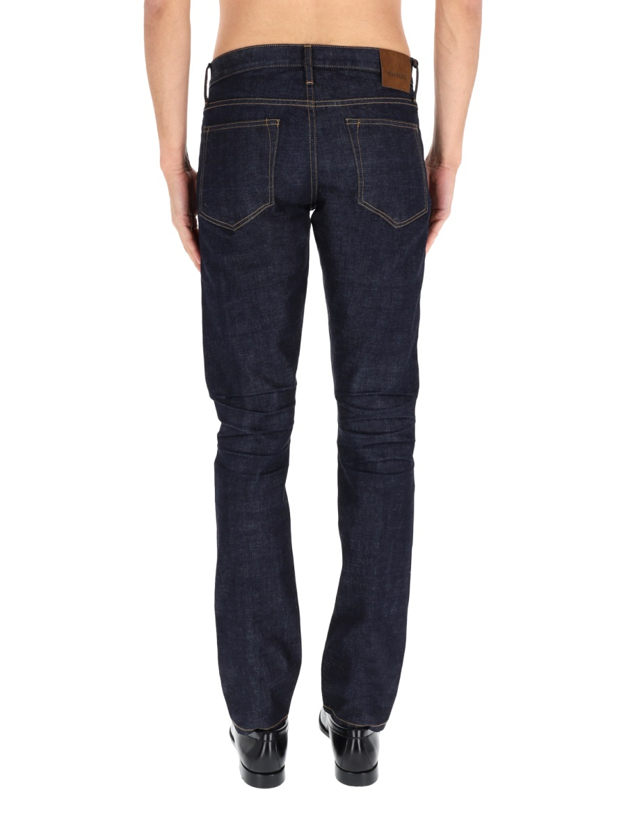 [Tom Ford] Jeans SS26 DPS001_DMC082UDN