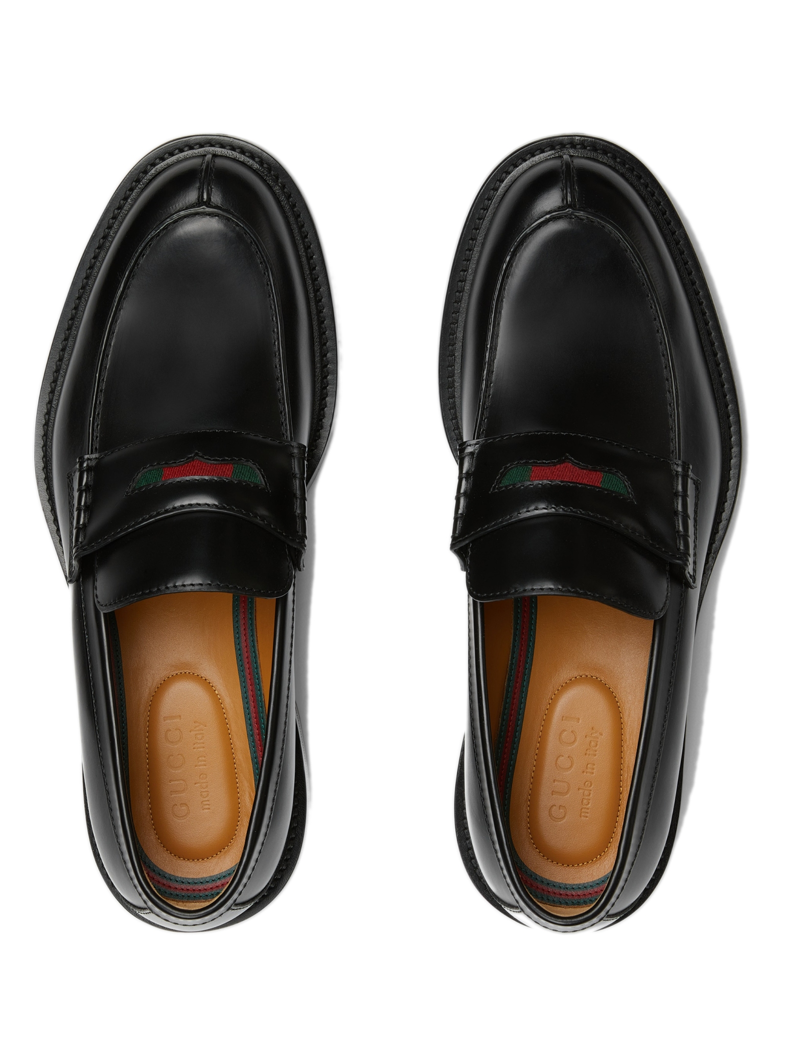 [Gucci] Loafer FW25 838136AAEYD1060