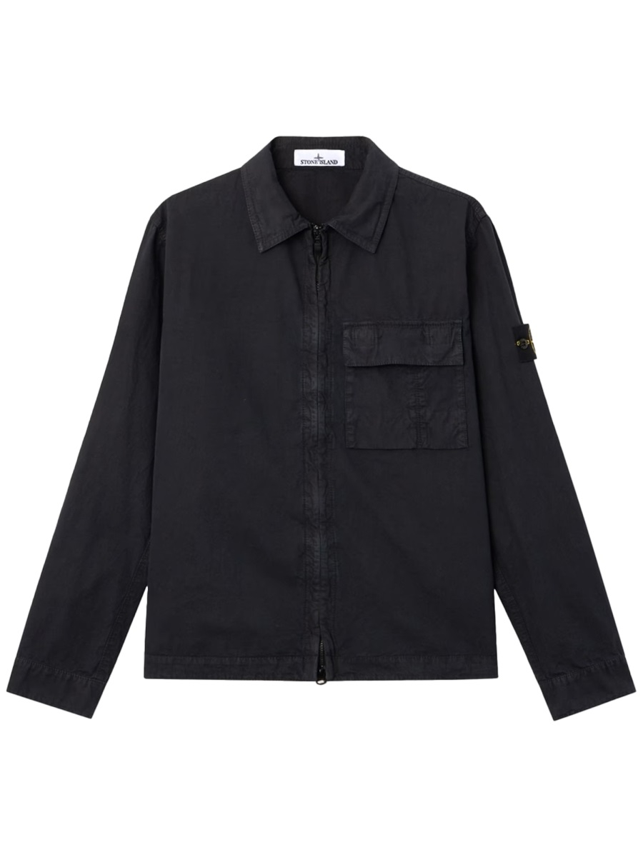 [Stone Island] Jacket SS26 1200008_S00WNV0129
