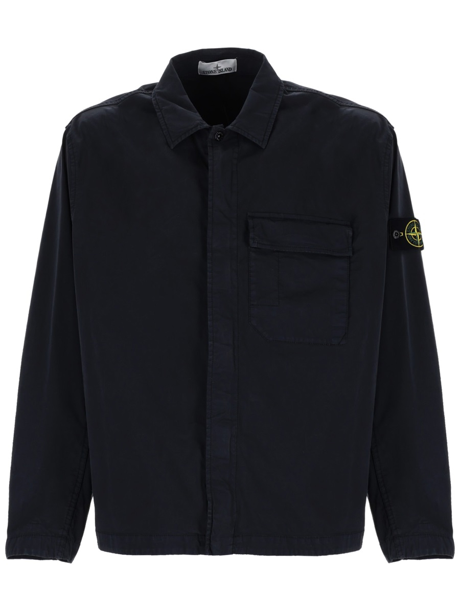 [Stone Island] Jacket SS26 1200013_S0A10V0020