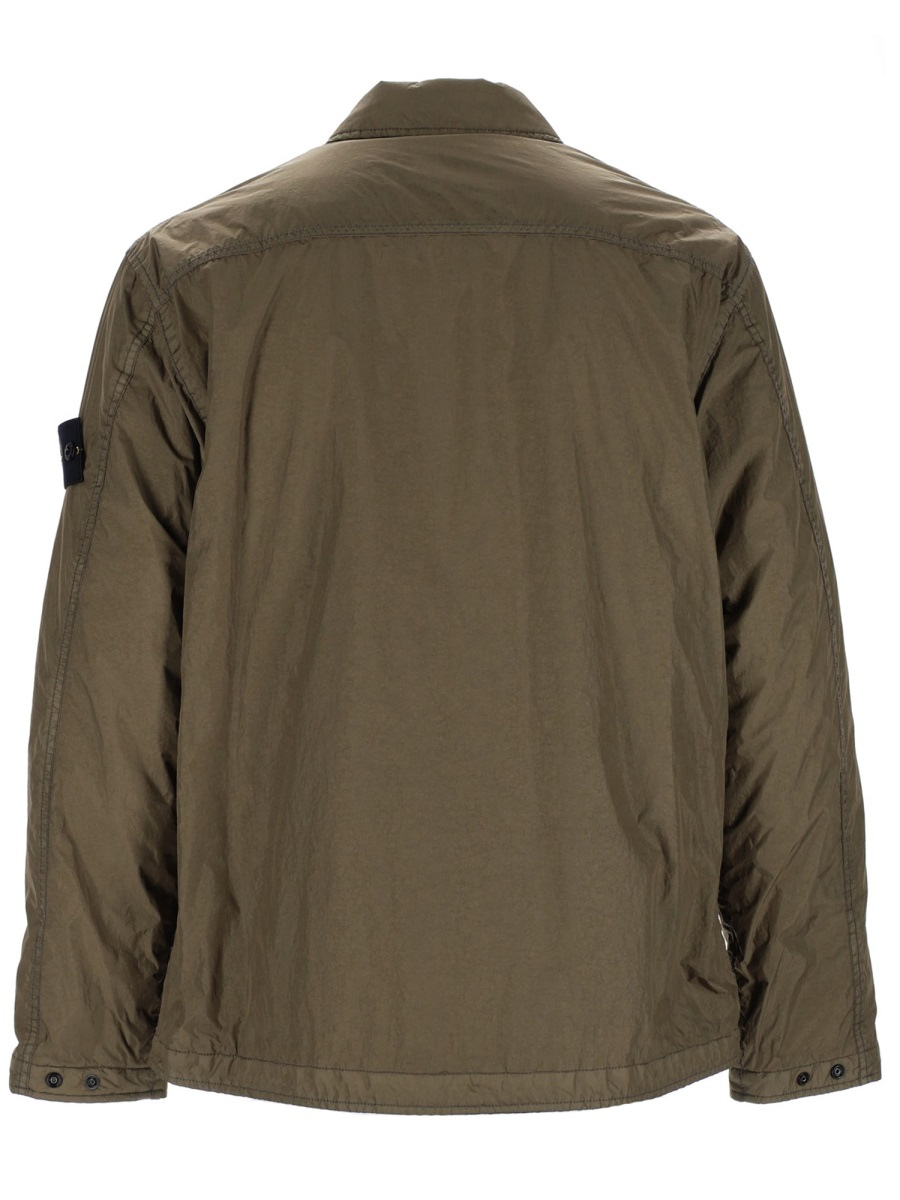 [Stone Island] Jacket SS26 1200002_S0A23V005G