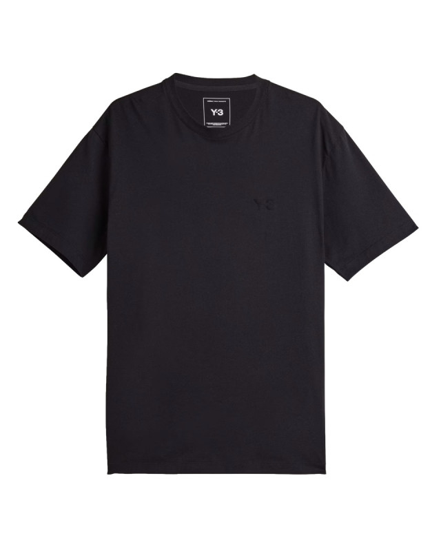 [Y - 3] T-shirts Short Sleeve SS26 KQ9783_BLACK