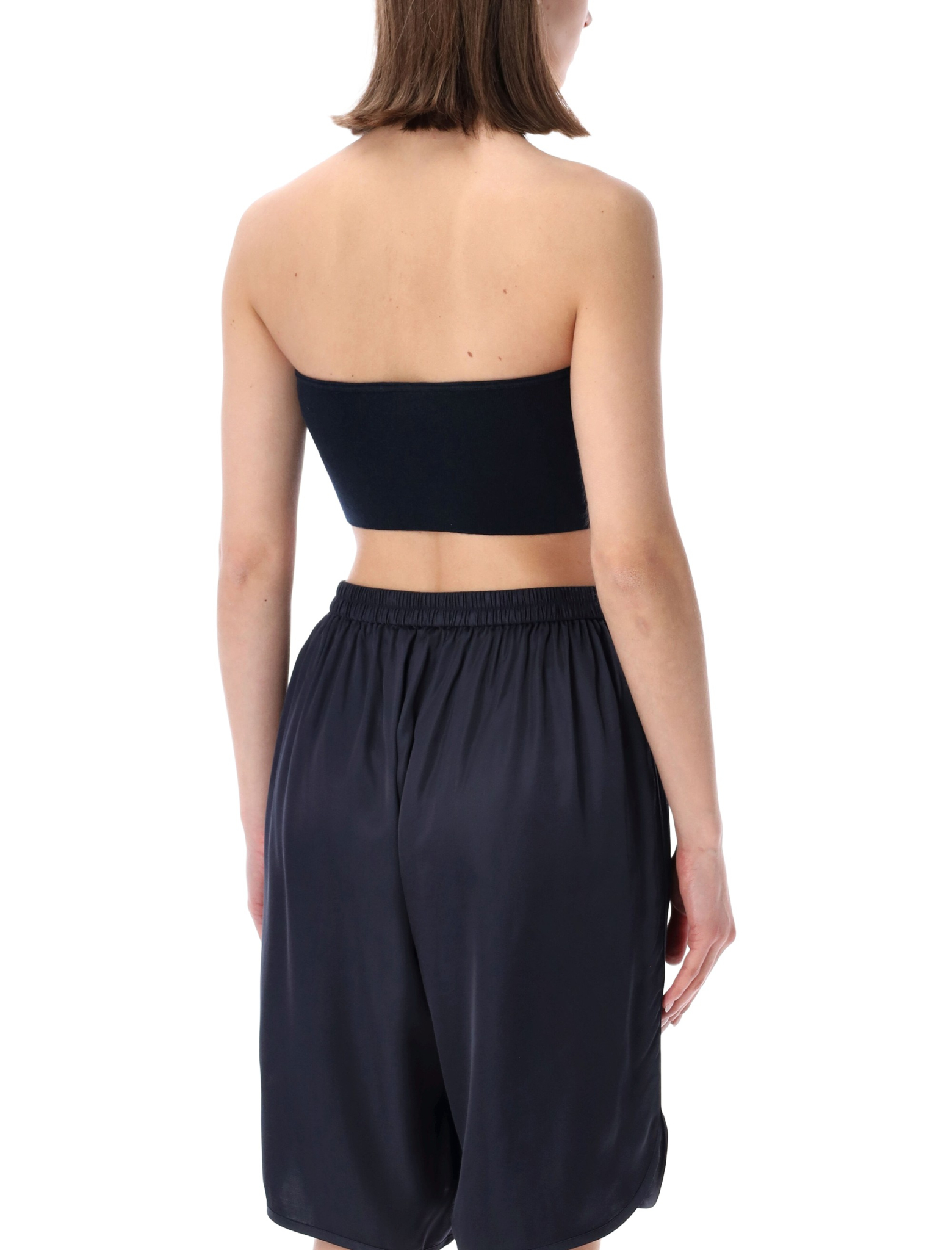 [THE FRANKIE SHOP] Tank top SS26 BRFS22094304NAVY