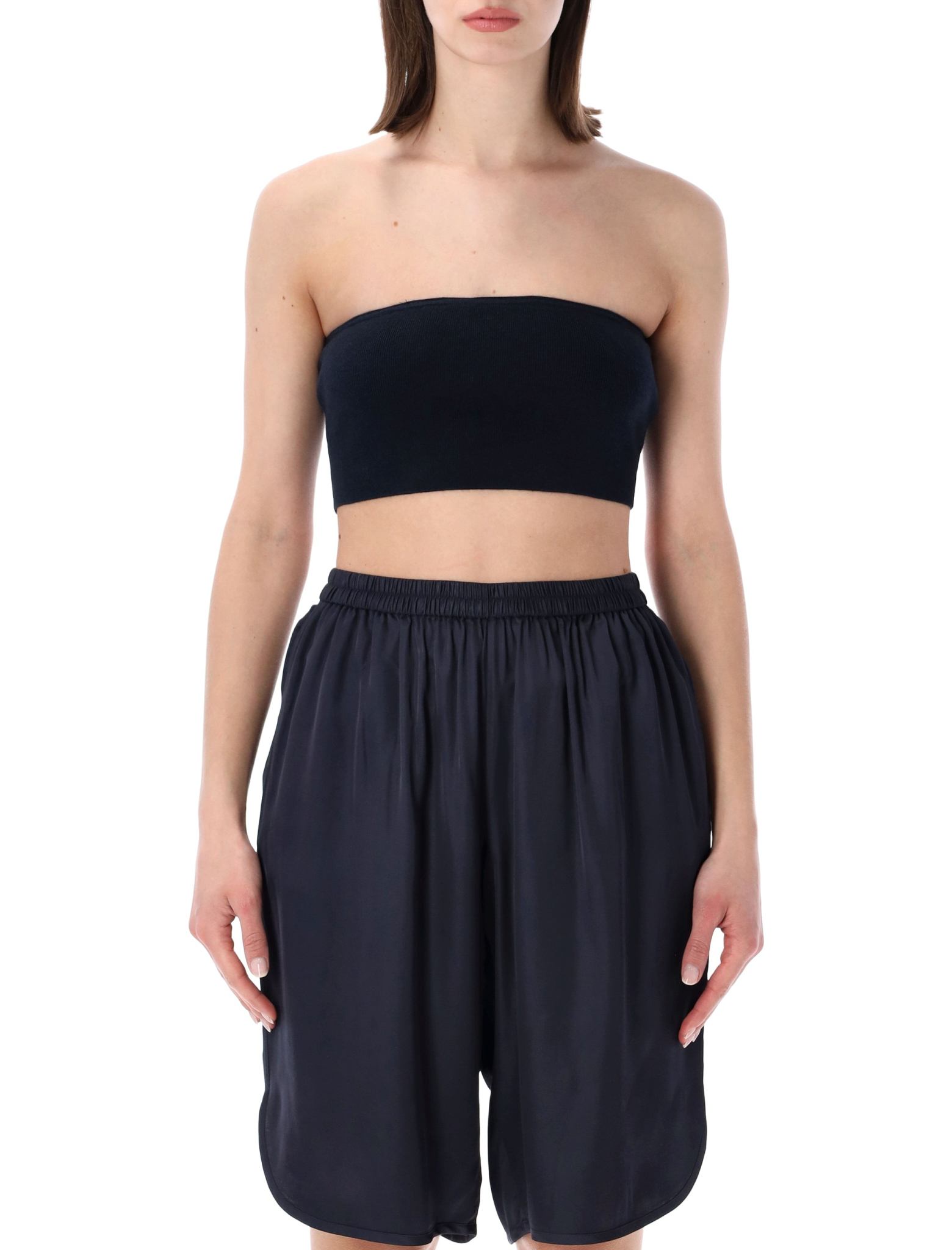 [THE FRANKIE SHOP] Tank top SS26 BRFS22094304NAVY