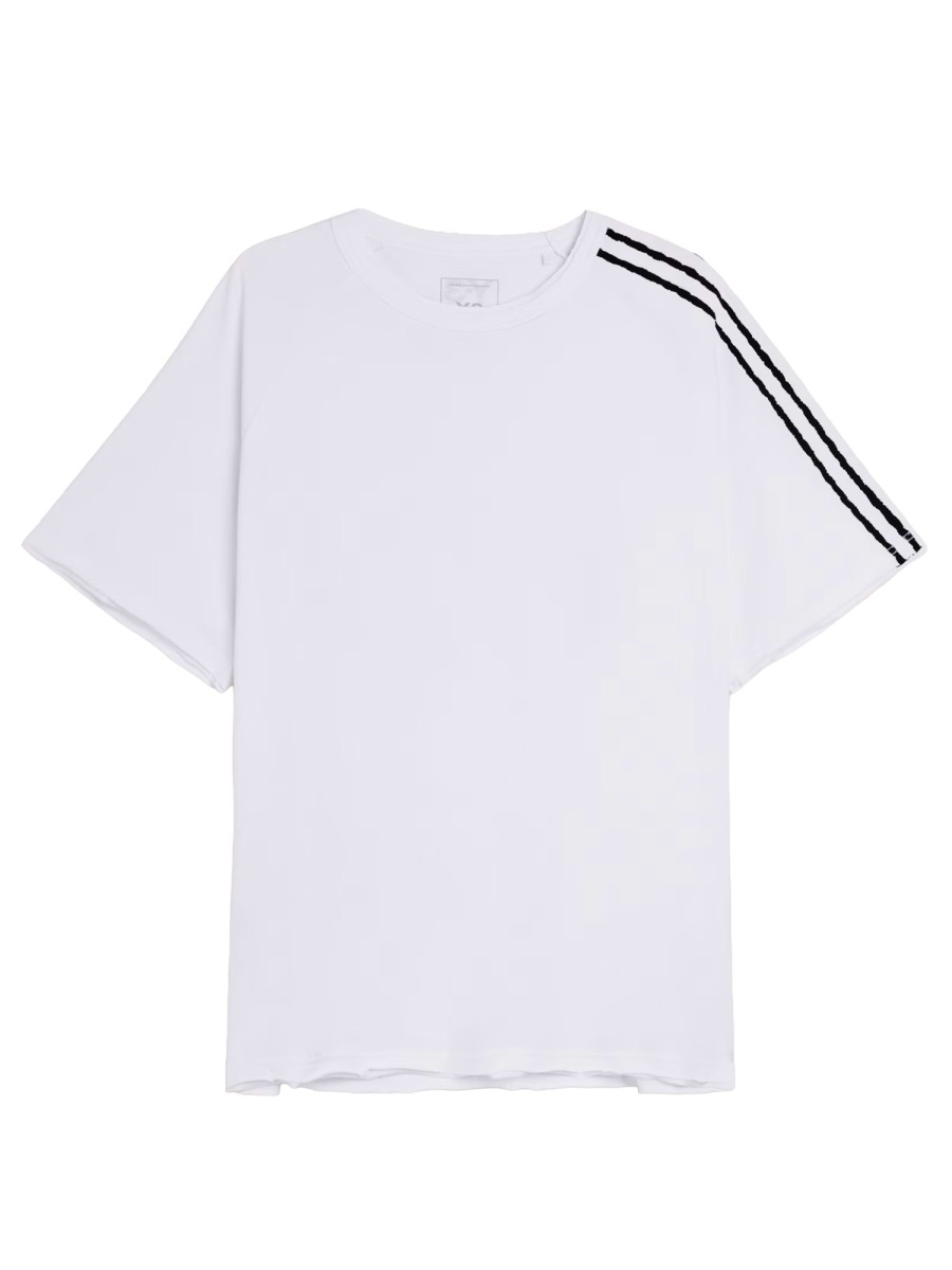 [Y - 3] T-shirts Short Sleeve SS26 KS9748_CWHITE
