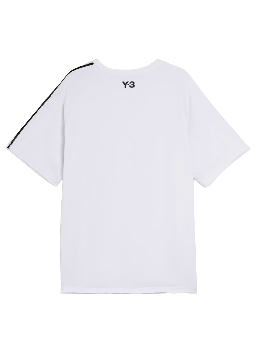 [Y - 3] T-shirts Short Sleeve SS26 KS9748_CWHITE