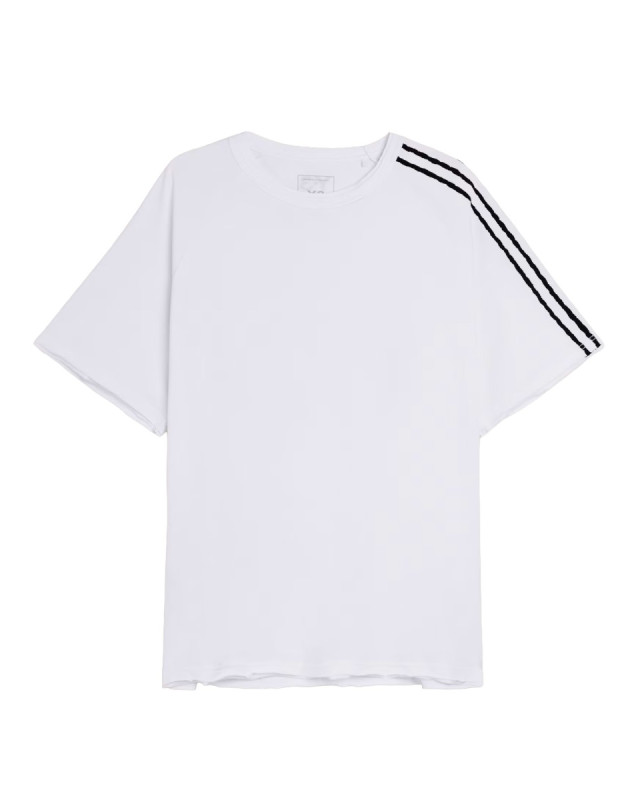 [Y - 3] T-shirts Short Sleeve SS26 KS9748_CWHITE