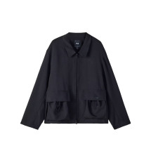 [Y - 3] T-shirts Long Sleeve SS26 KS7648_BLACK