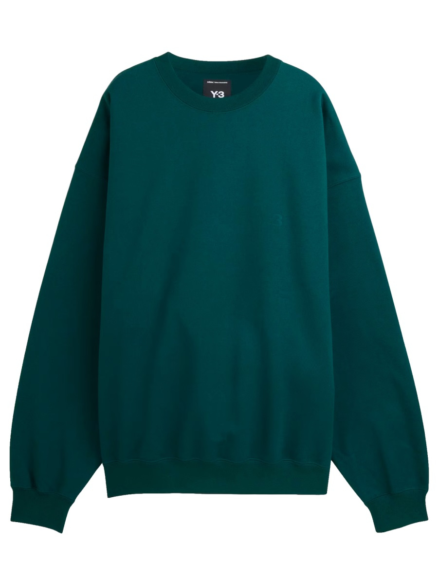 [Y - 3] Sweatshirt SS26 KS5451_AURORAIVY