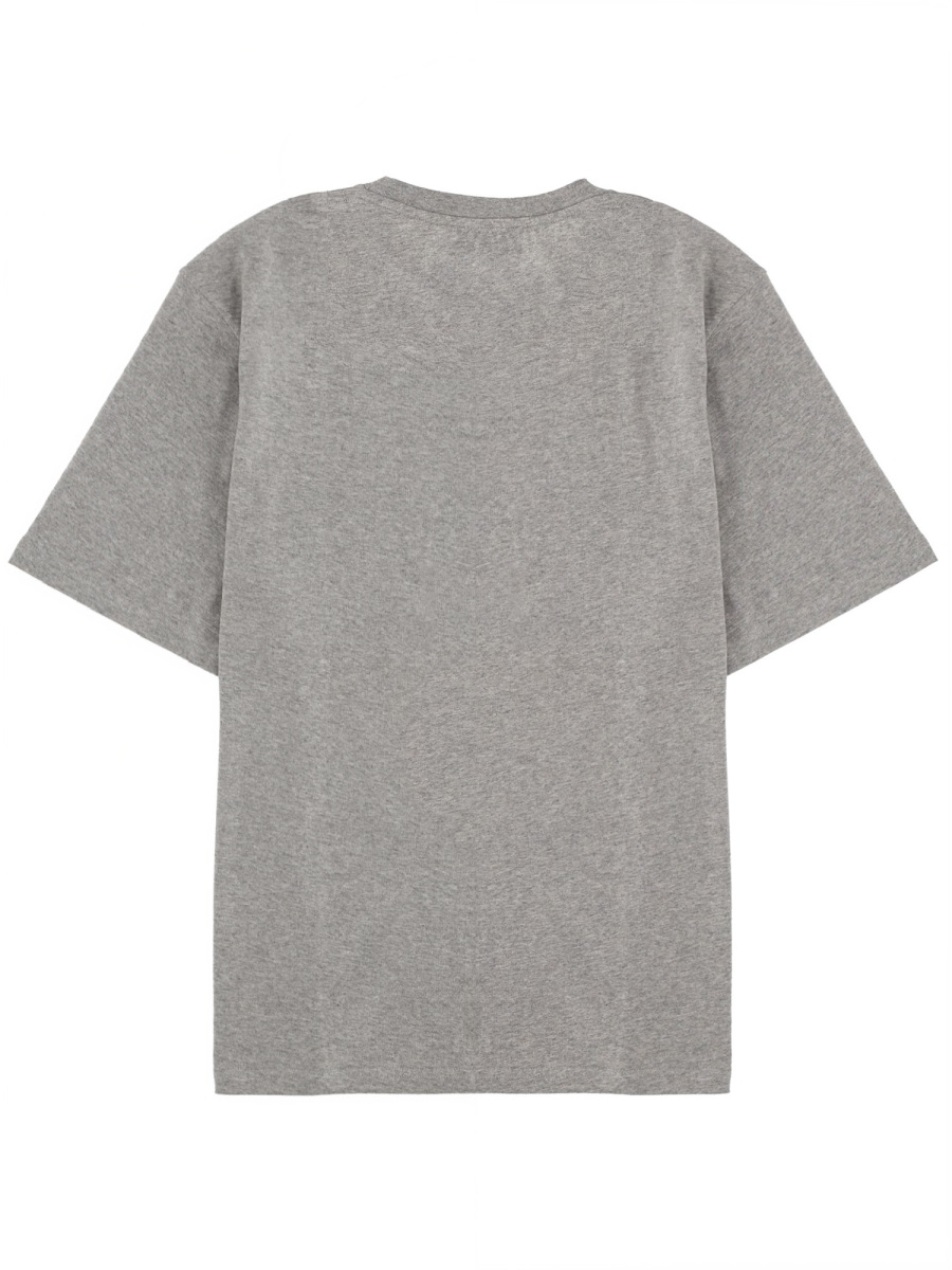 [Studio Nicholson] T-shirts Short Sleeve SS26 BRICSNM-1326_GREYMARL