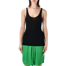 [THE FRANKIE SHOP] Tank top SS26 TAFS174271000BLACK