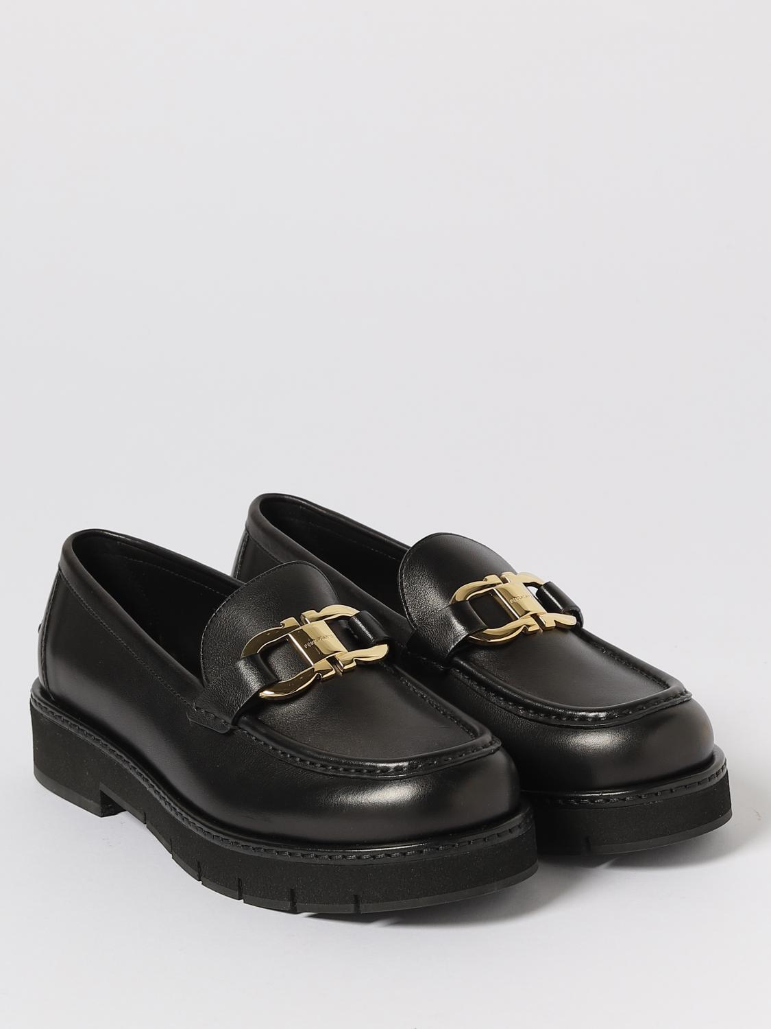 [Ferragamo] Loafer SS26 769287 NERO