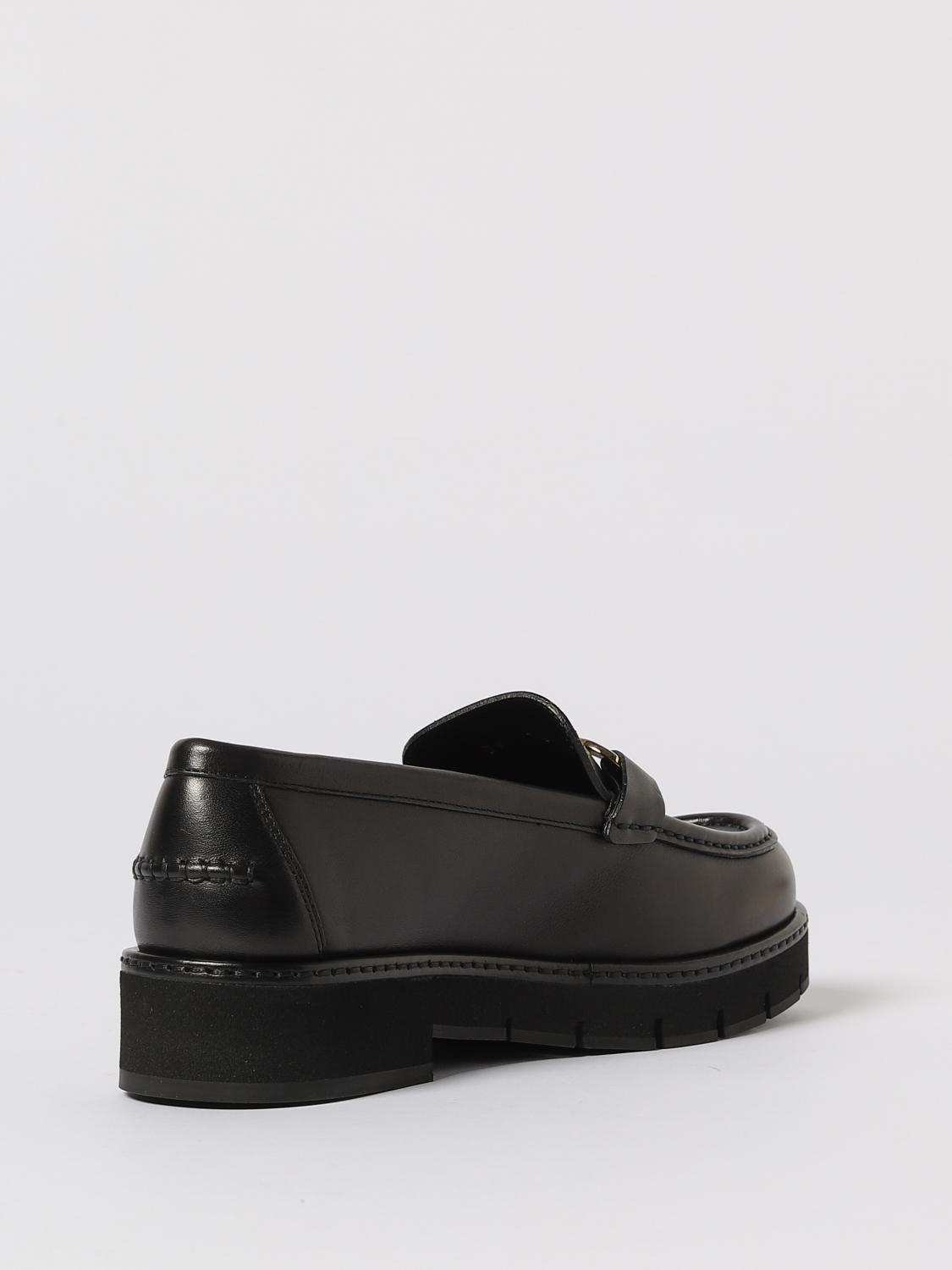 [Ferragamo] Loafer SS26 769287 NERO