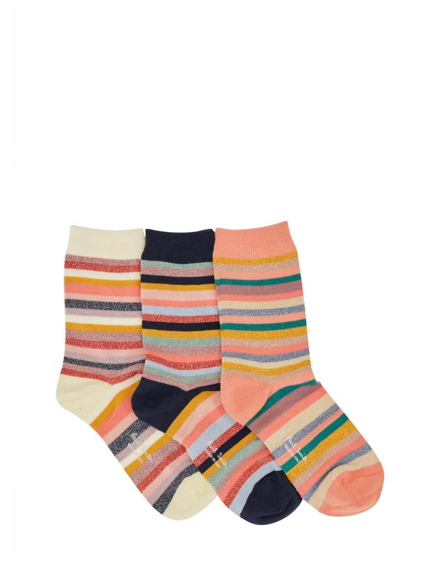 [Paul Smith] Socks SS26 W1A-SOCK-P321_1A