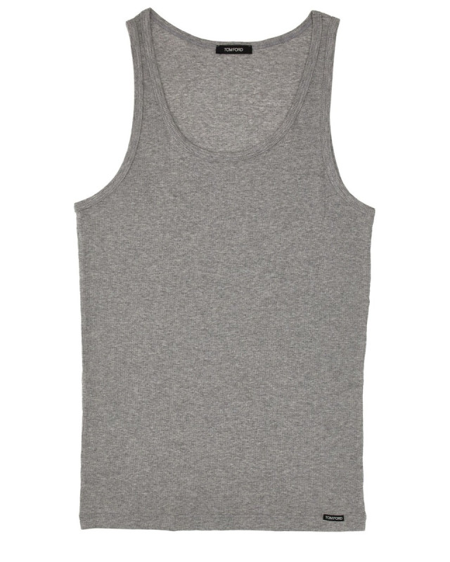 [Tom Ford] T-shirts Sleeveless SS26 T4D101210_020