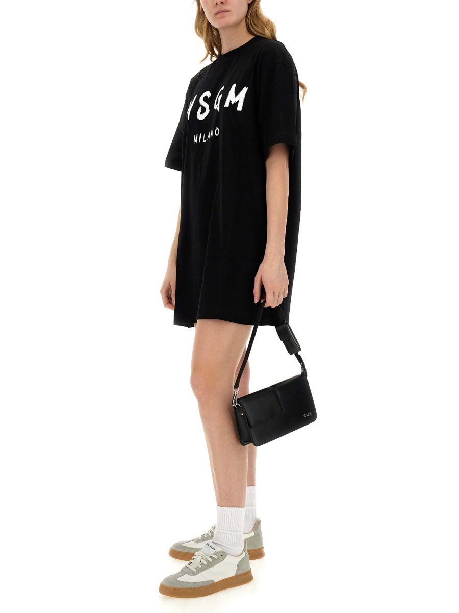 [MSGM] T-shirts Short Sleeve SS26 2000MDA510_20000299