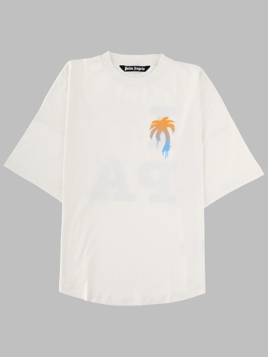 [Palm Angels] T-shirts Short Sleeve SS26 PMAA10BS26_JER0030310