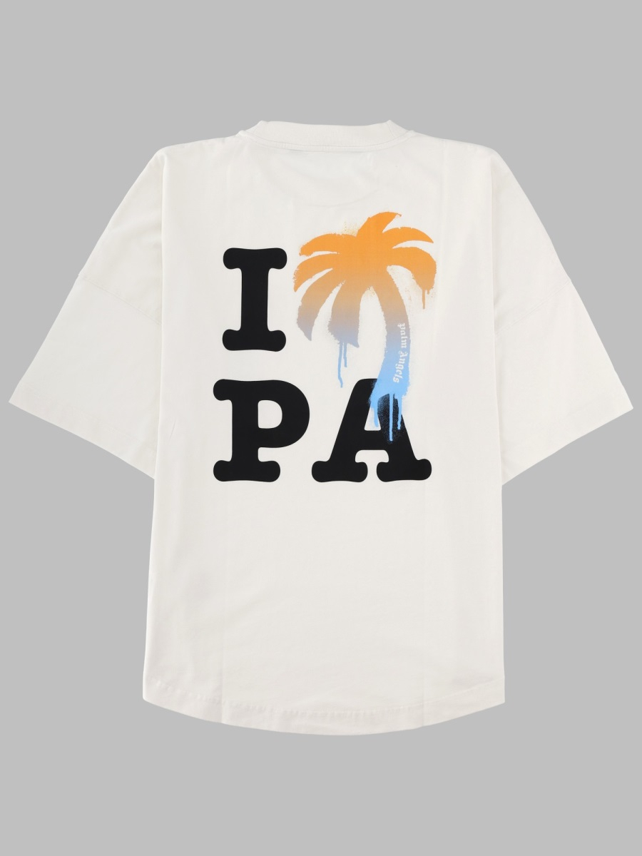 [Palm Angels] T-shirts Short Sleeve SS26 PMAA10BS26_JER0030310