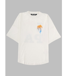 [Palm Angels] T-shirts Short Sleeve SS26 PMAA10BS26_JER0030310