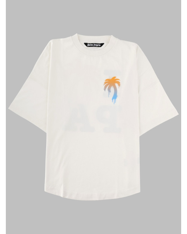 [Palm Angels] T-shirts Short Sleeve SS26 PMAA10BS26_JER0030310