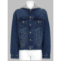 [Palm Angels] Denim jacket SS26 PMYE05CS26_DEN0054408