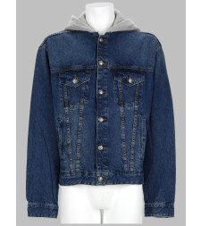 [Palm Angels] Denim jacket SS26 PMYE05CS26_DEN0054408