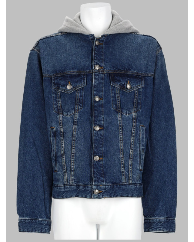[Palm Angels] Denim jacket SS26 PMYE05CS26_DEN0054408