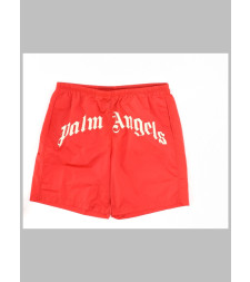 [Palm Angels] Swim Pants SS26 PMFD018S26_FAB0012503