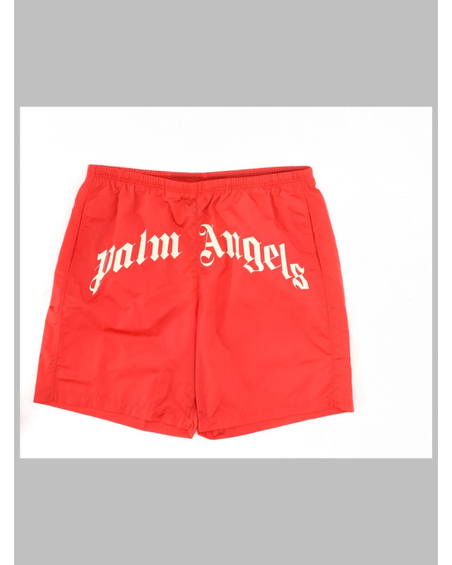 [Palm Angels] Swim Pants SS26 PMFD018S26_FAB0012503