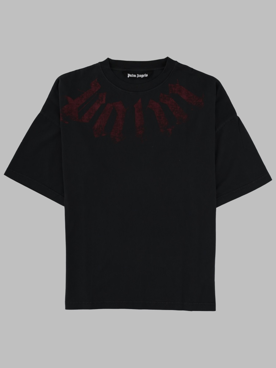 [Palm Angels] T-shirts Short Sleeve SS26 PMAA10DS26_JER0021028