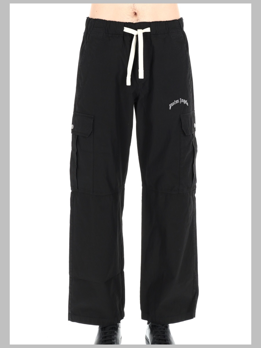 [Palm Angels] Trousers SS26 PMCF037S26_FAB0011003
