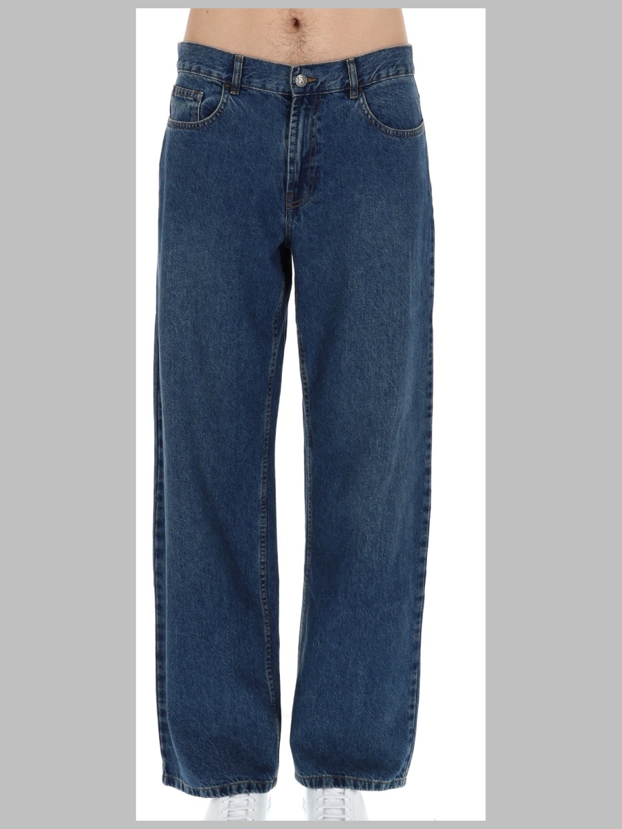 [Palm Angels] Jeans SS26 PMYA049S26_DEN00A4444