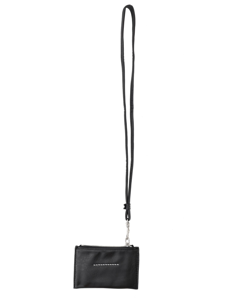 [MM6 Maison Margiela] Wallet SS26 SA5UI0032_P8396T8013