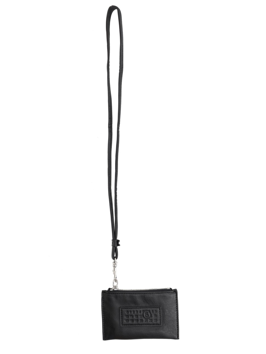 [MM6 Maison Margiela] Wallet SS26 SA5UI0032_P8396T8013