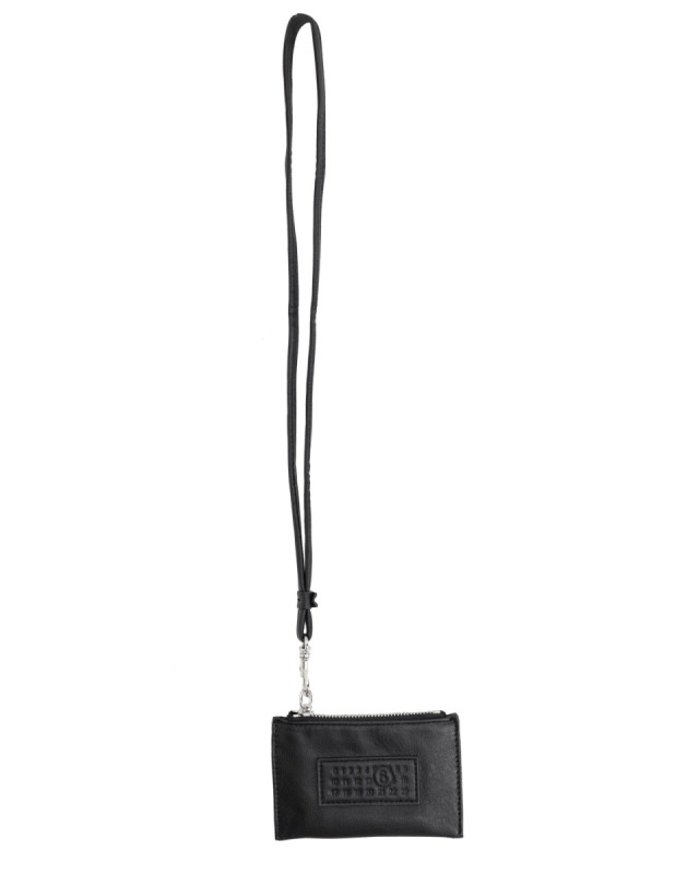 [MM6 Maison Margiela] Wallet SS26 SA5UI0032_P8396T8013