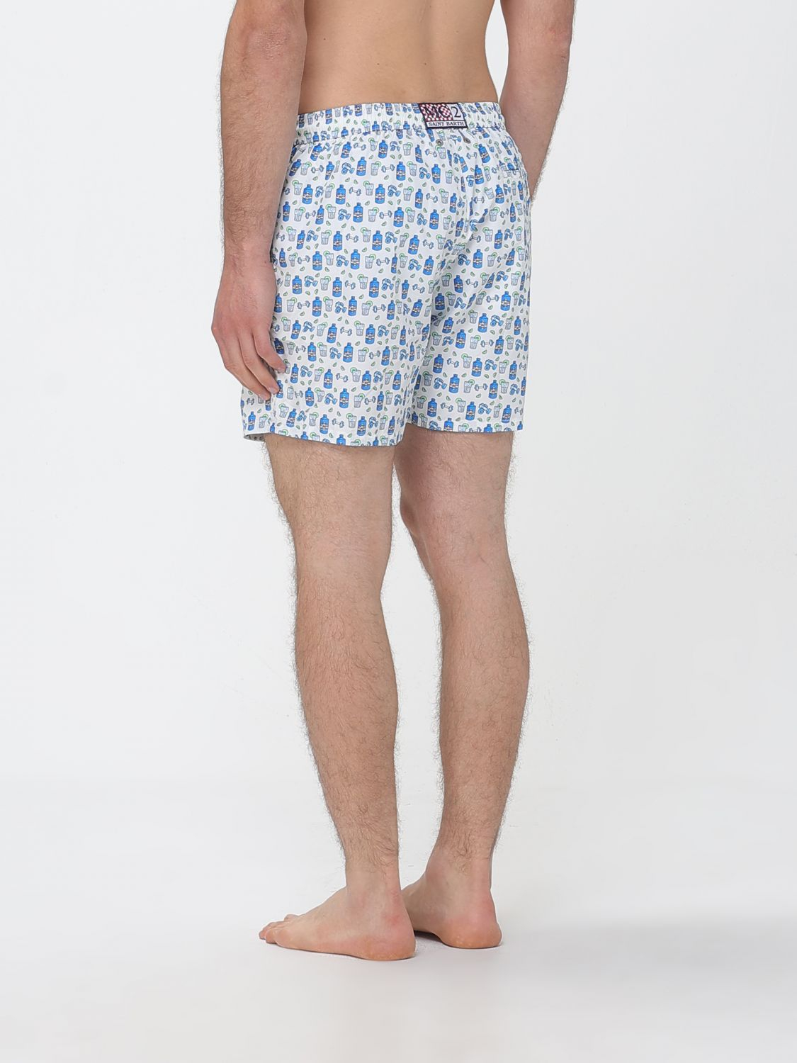 [MC2 Saint Barth] Swim Pants SS26 LIG0003 07645L